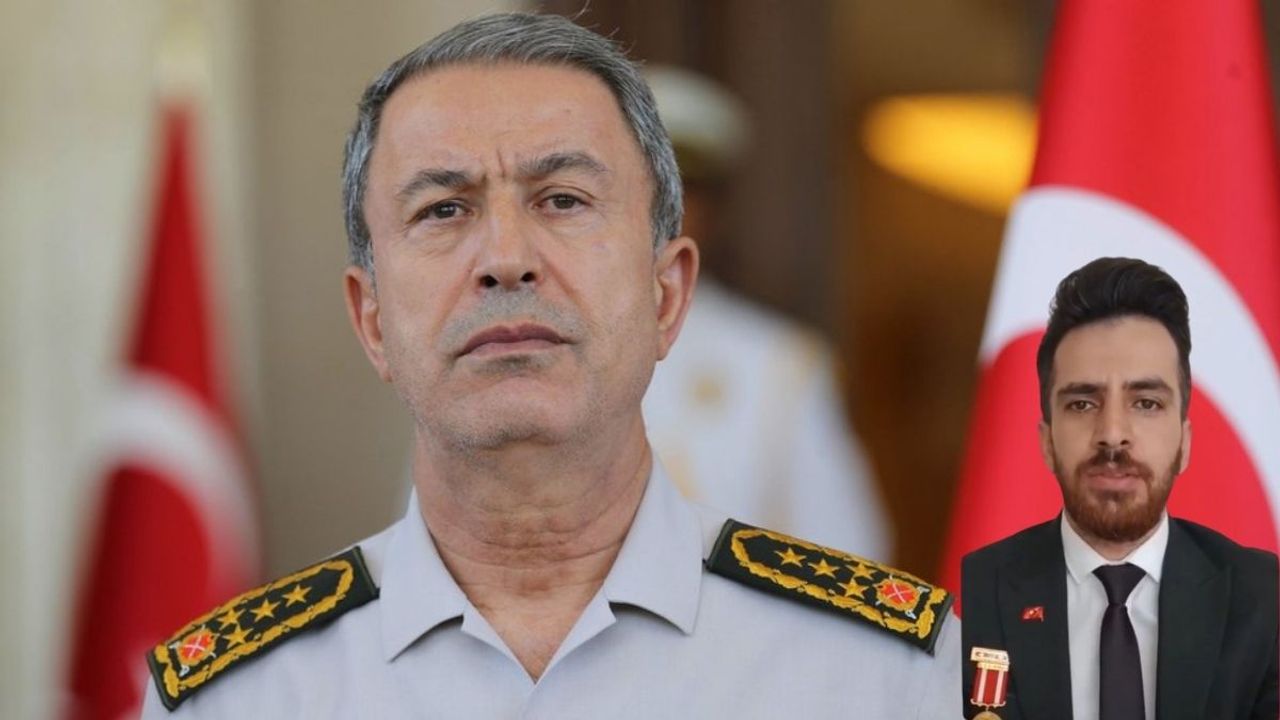Şehit oğlunun iddiası gündemi sarstı: Kayserili vekil Hulusi Akar üzerime yürüdü!