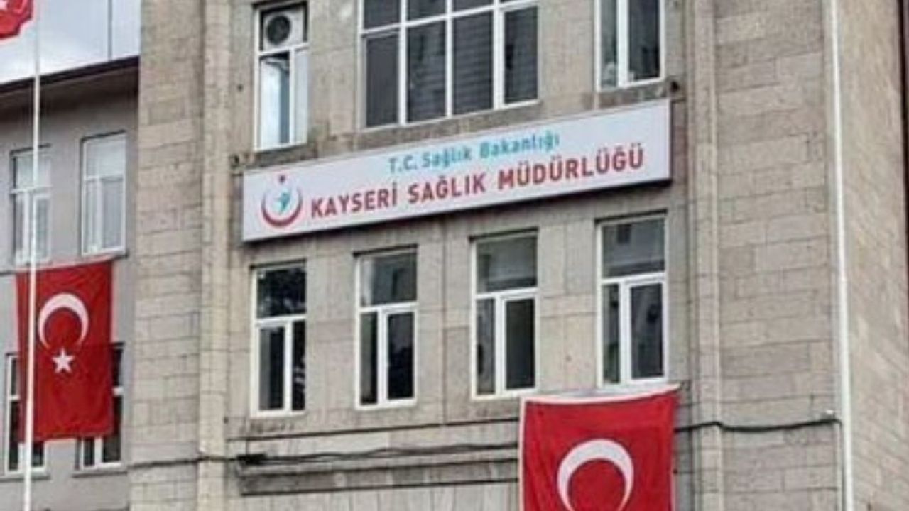 Kayseri İl Sağlık Müdürlüğü ihaleye çıkıyor: 91 kalem ürün alınacak!