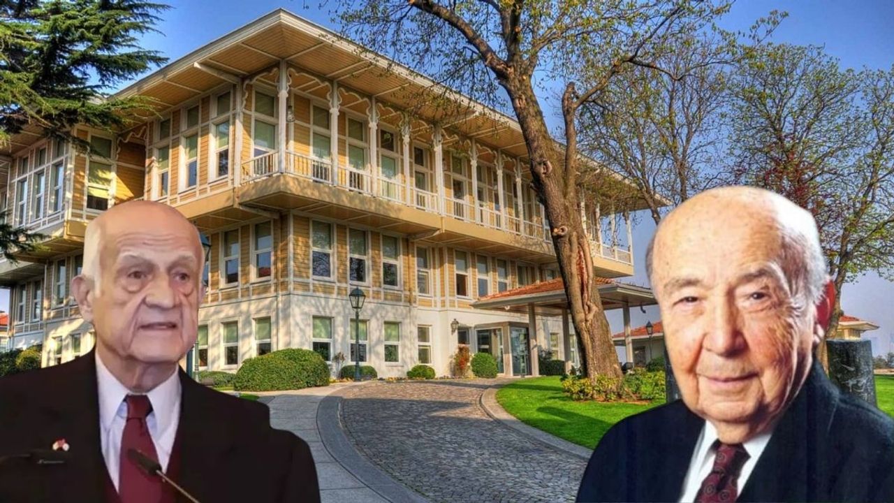 Vehbi Koç'un damadı ünlü iş insanı İnan Kıraç kaçırıldı!