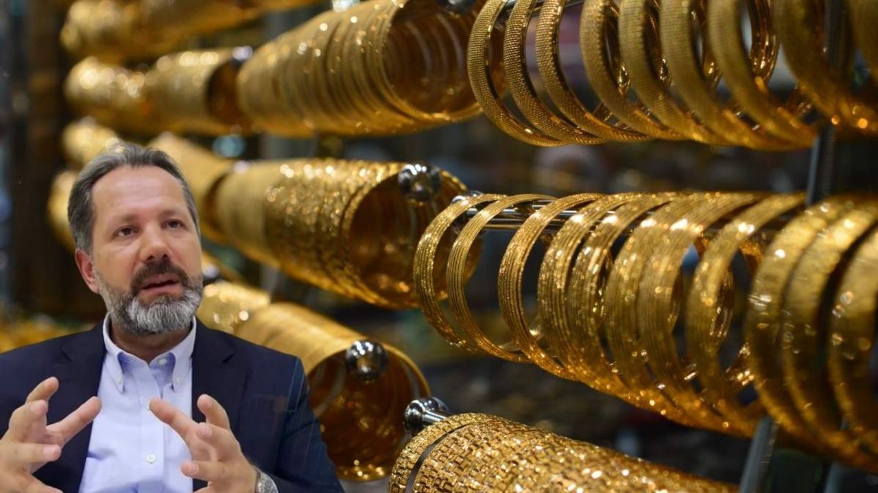 İslam Memiş altından vazgeçtiğini açıkladı! Nakiti olanlar ne yapmalı?