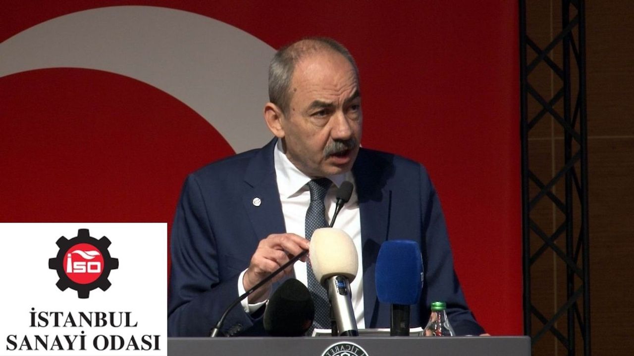 Kayseri'den 13 firma İSO 500 listesinde: Sanayimiz yine gücünü gösterdi!