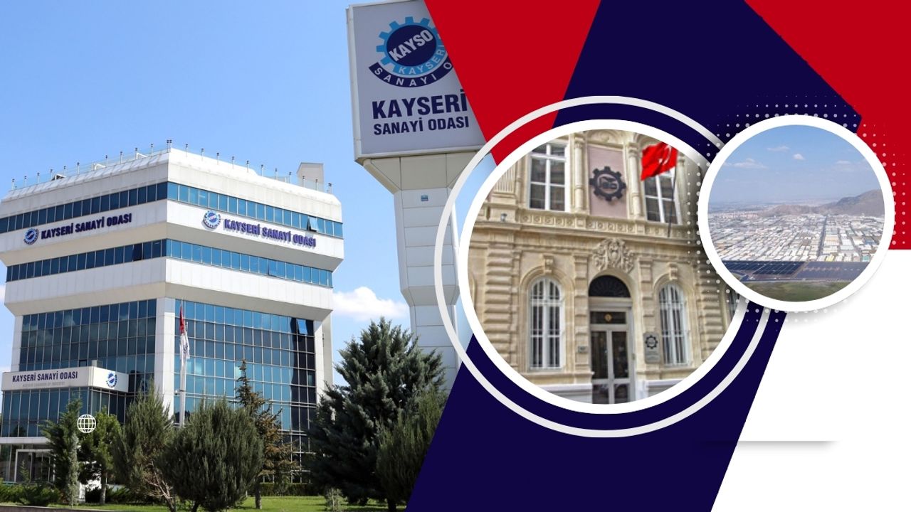 İSO 500 için son çağrı: Kayseri'nin dev firmaları o listede yarışacak!