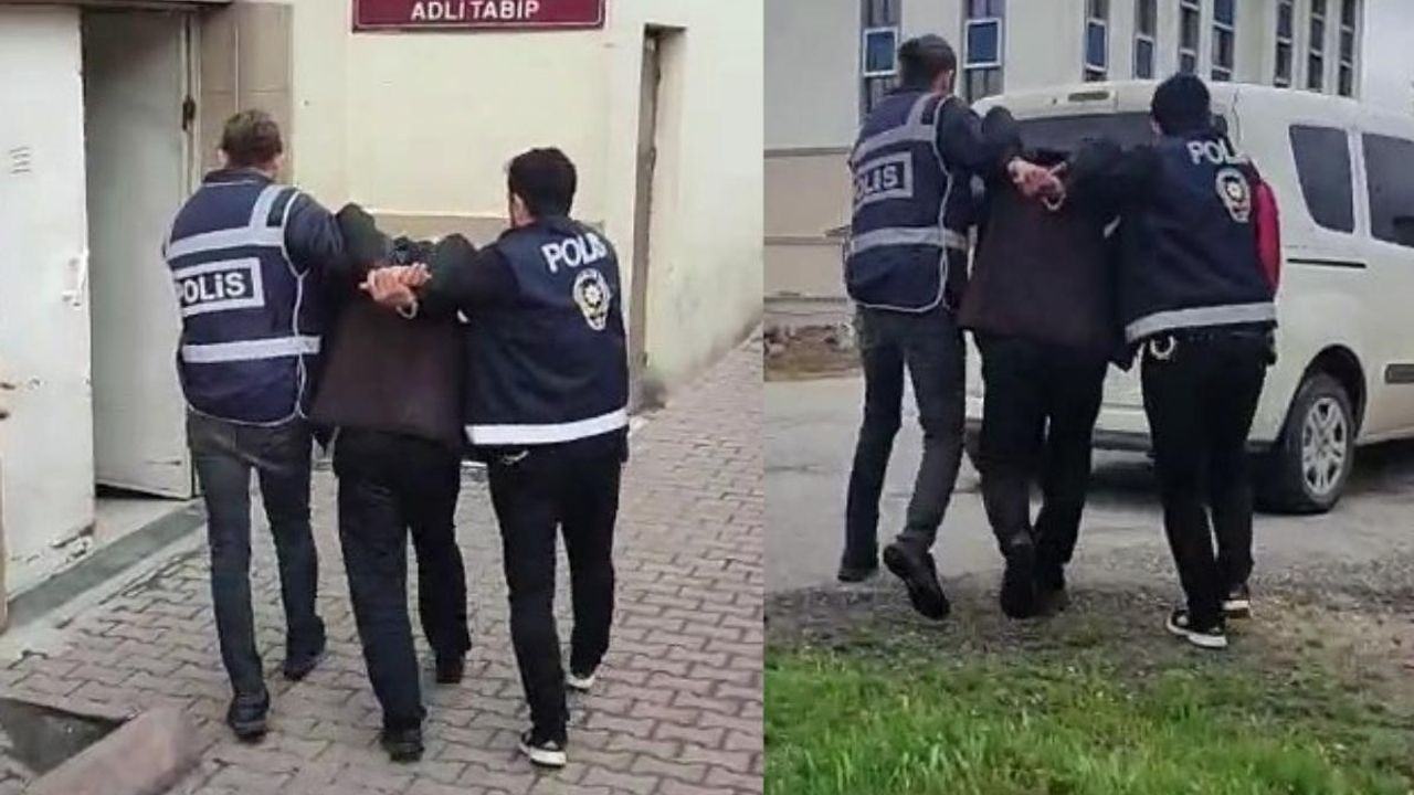 Kayseri'de istismar suçundan aranan iki kişi yakalandı