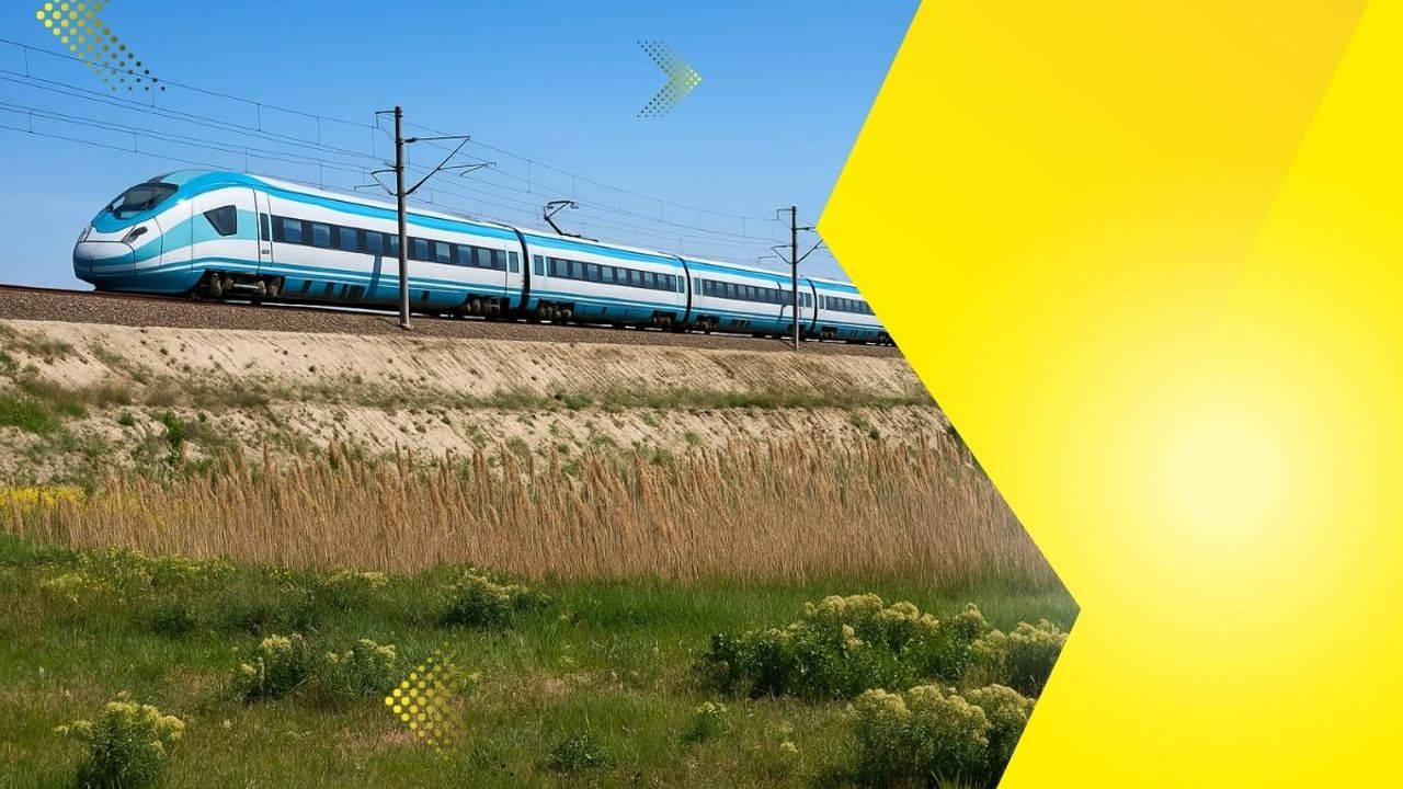 Anadolu'dan Ege'ye jet bağlantı: Kayseri-İzmir arası ulaşım 5 saate düşecek!