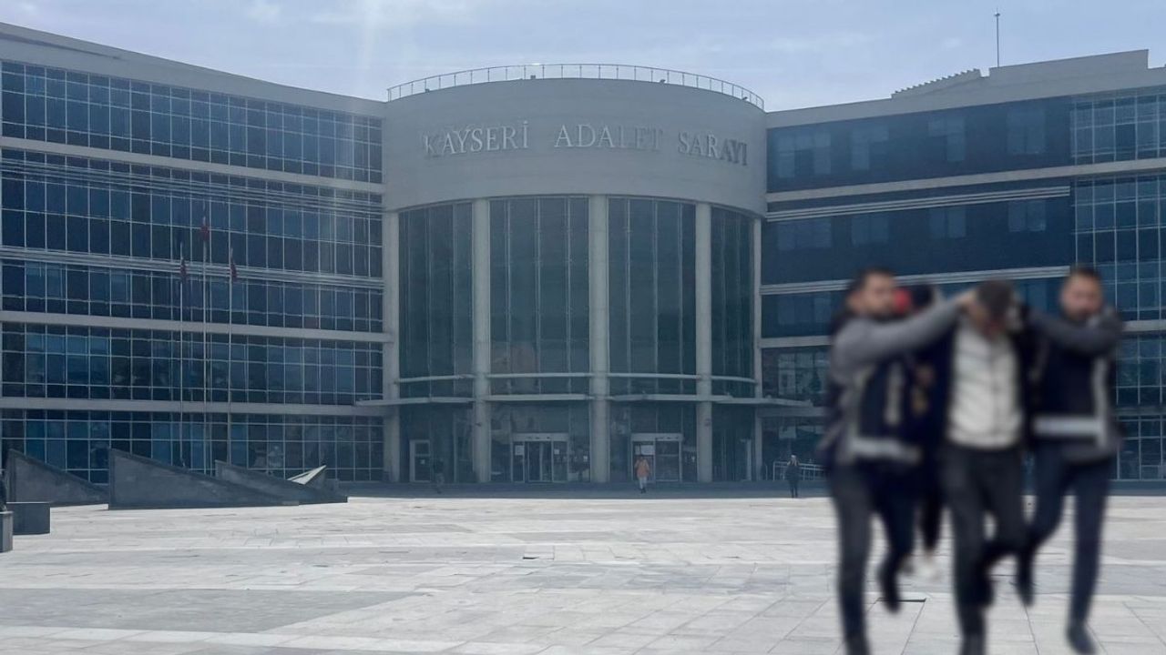 Zehir tacirleri hakim karşısında: Mahkemede dikkat çeken savunma!