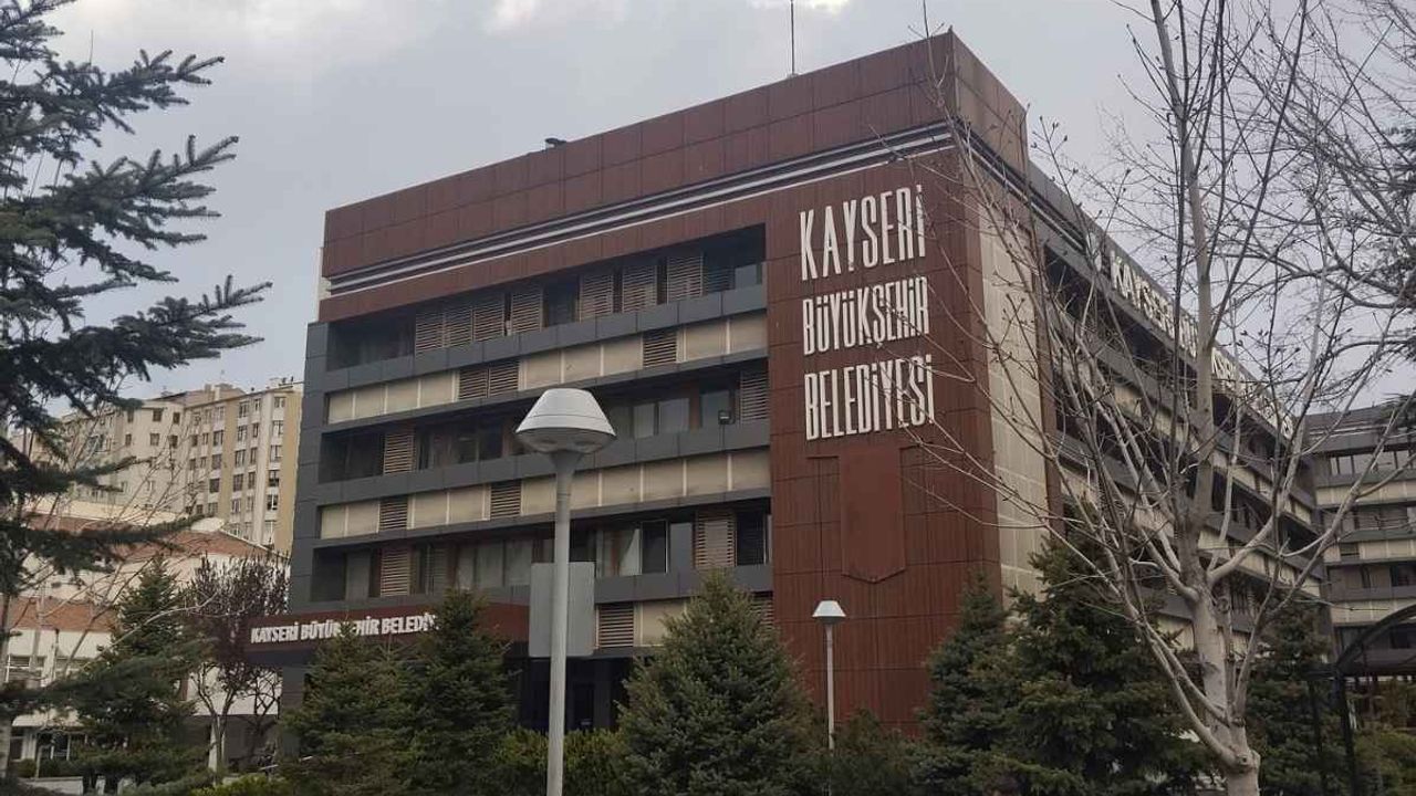 İstanbul, Ankara İzmir'i geride bıraktı! Kayseri Büyükşehir Belediyesi ilk 5'te yer alıyor