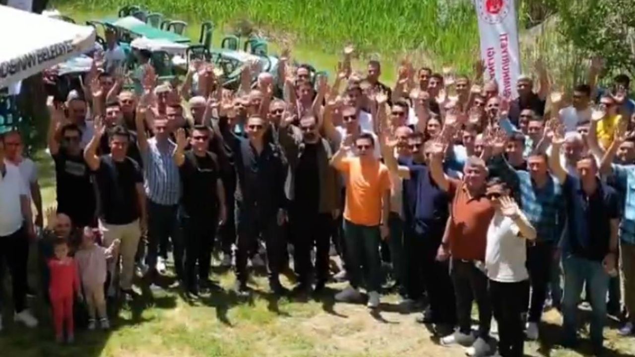 Kayseri Ceza İnfaz Kurumu’ndan unutulmaz etkinlik! Doyasıya eğlendiler