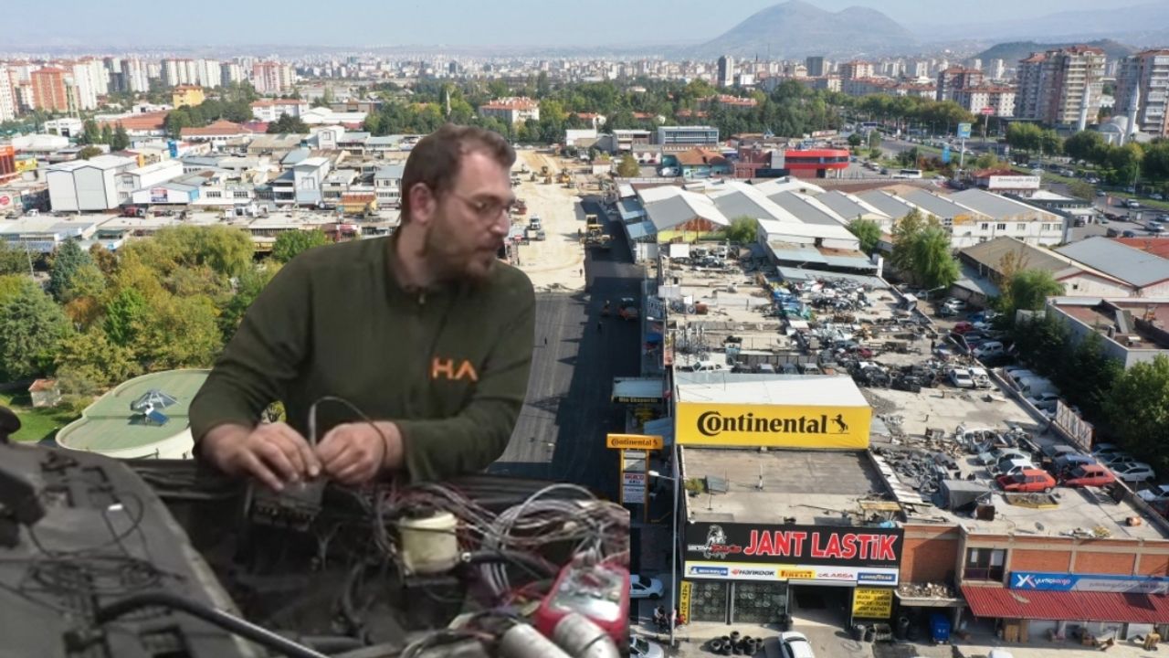 Kayseri'de araç sahipleri dikkat! Aracınız artık ona emanet