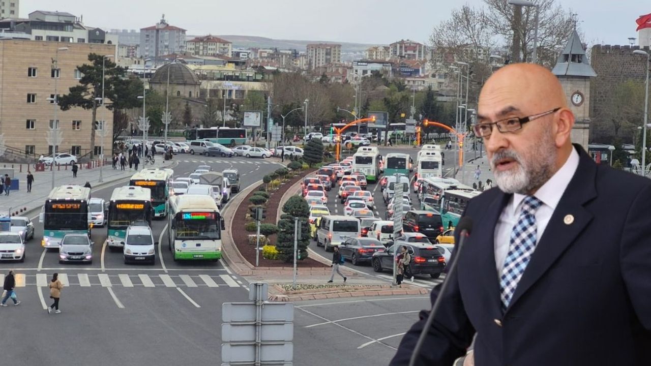 AK Parti Milletvekili: Kayseri’de ‘dııt dıııt’ sesleri çıkaran bir sürü yaratığa rastlayabiliriz