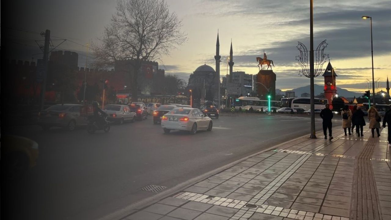 Kayseri 1 milyon kişiyi etkileyecek! Saat 8.30'da başlıyor