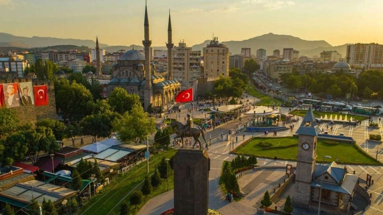 Kayseri'de 3 ilçeye uyarı verildi! Pazar günü 8.45'te başlayacak