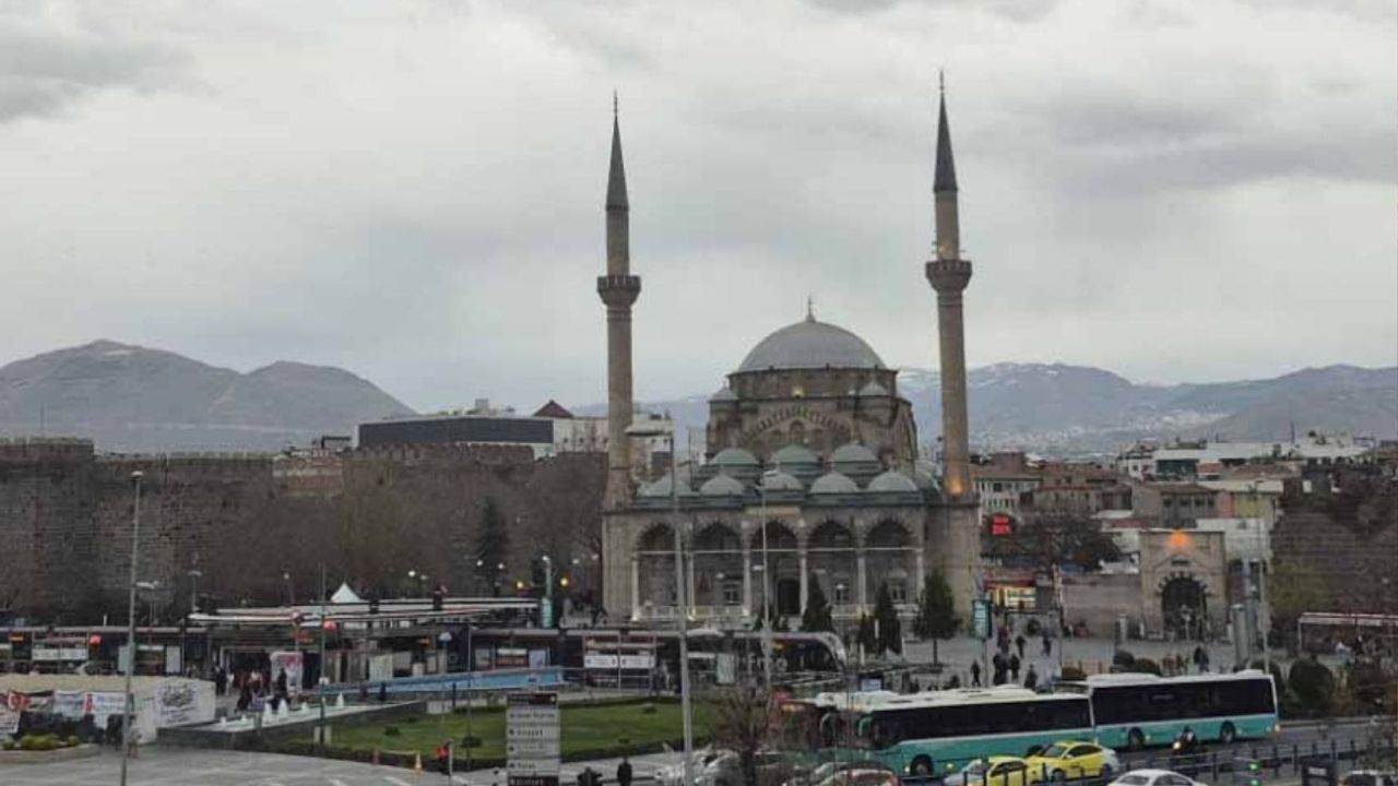 Kayseri'de bir çok mahalle etkilenecek! Sabah 08.45'te başlayacak