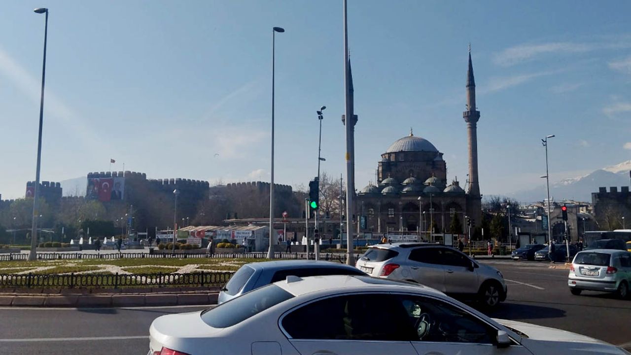 Kayseri'de 11 ilçeye uyarı verildi! Sabah saatlerinde başlayacak