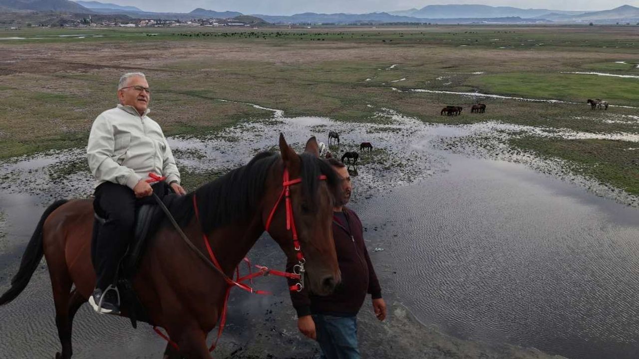 Kayseri'de yeni bir dönem başlıyor! Herkes oraya akın edecek