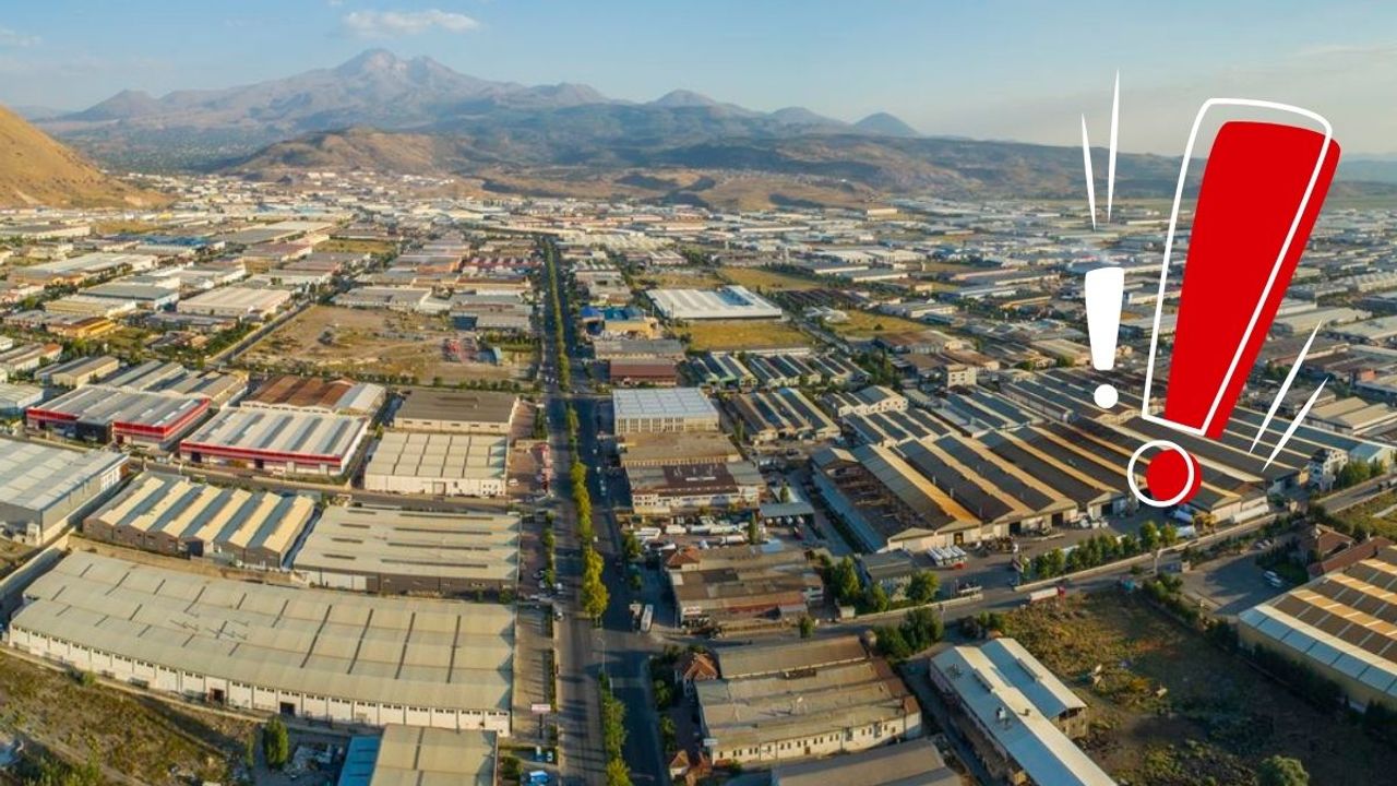 Kayseri’nin dev şirketleri belli oldu! ISO 500 listesi açıklandı