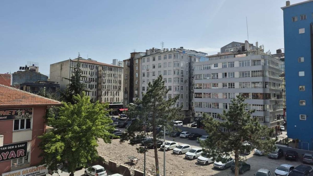 Kayseri’de konut satışında yeni rekor! 10 yılın zirvesinde