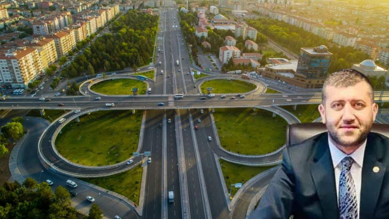 MHP’li Baki Ersoy’dan bir güzel haber daha! Kayseri-Konya otoyol projesi geliyor