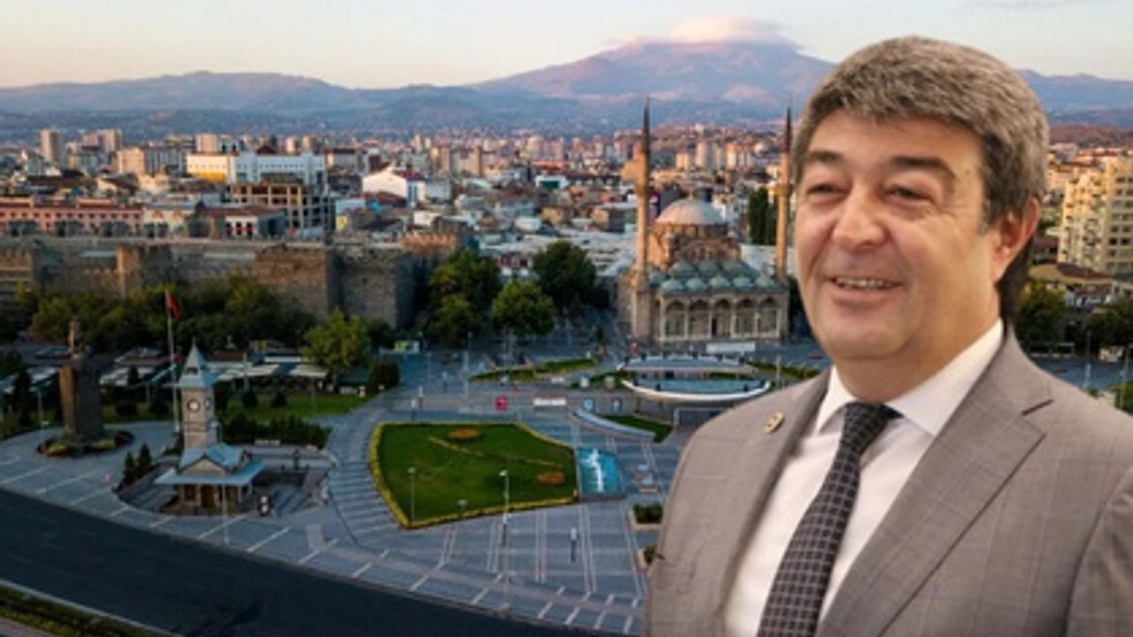 AKP Kayseri Milletvekili'nden korkutan haber: Ankara yolunda kaza yaptı!
