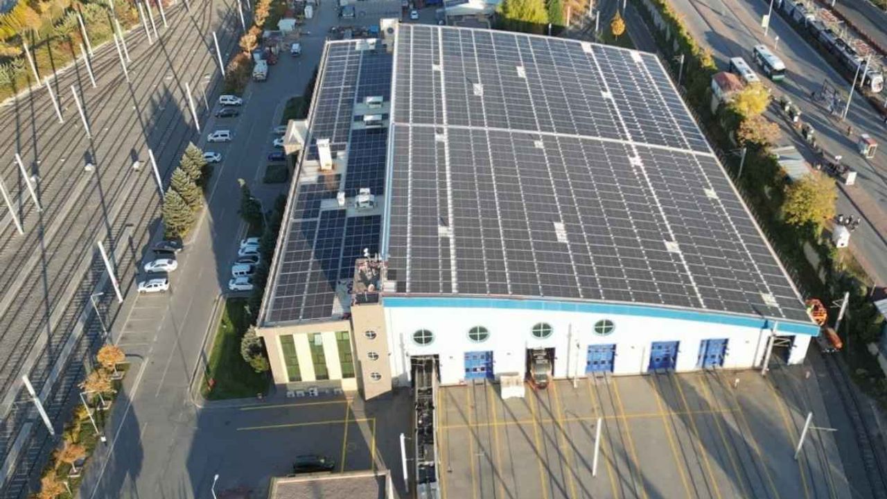 Kayseri temiz enerjili toplu taşıma: Türkiye’ye örnek oldu