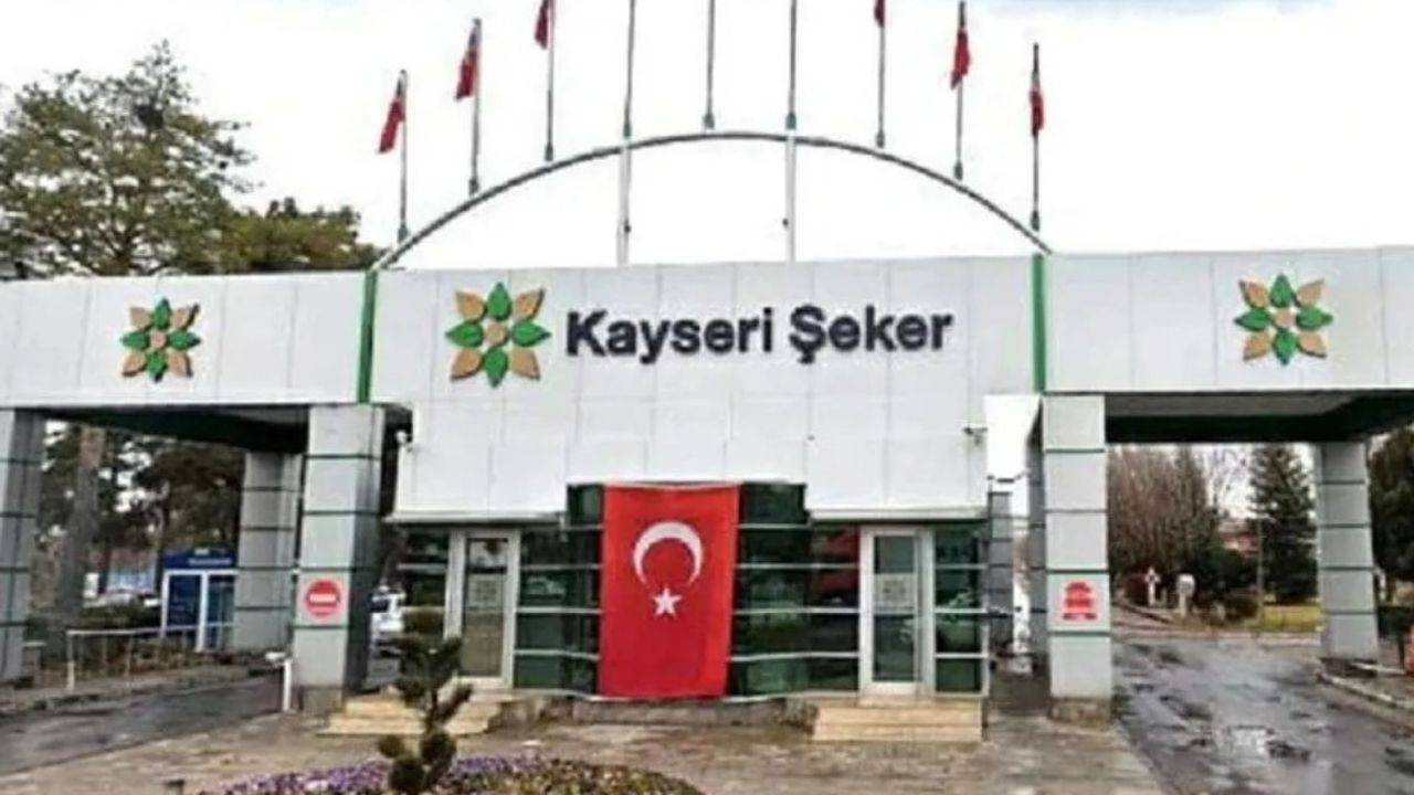 Kayseri Şeker'de Hüseyin Akay ve Ömer Demir sonrası 3. Liste Boğazlıyan’dan çıktı