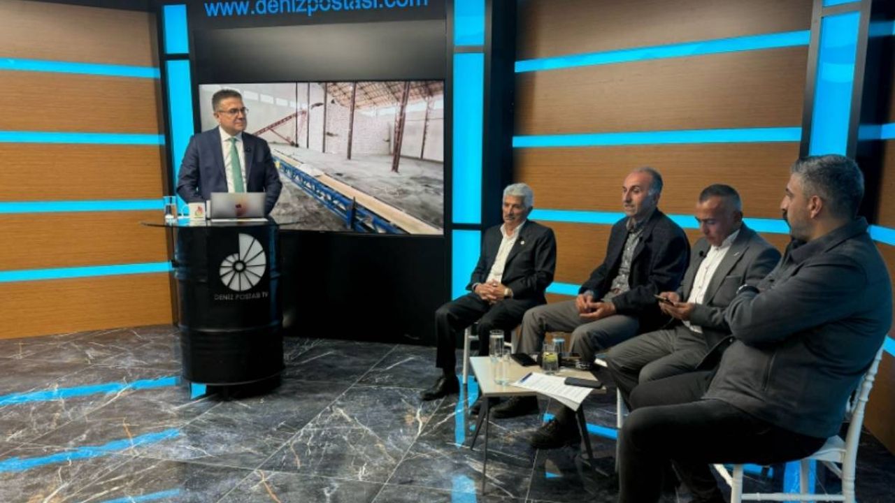 Abdullah Akdemir: Kayseri Şeker borç batağında