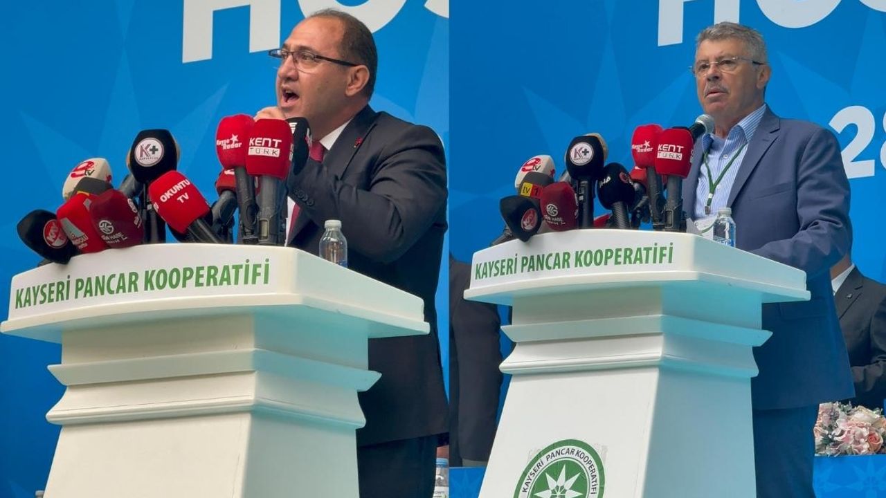 Kayseri Şeker'de başkan kim olacak! Adaylar neler söyledi?