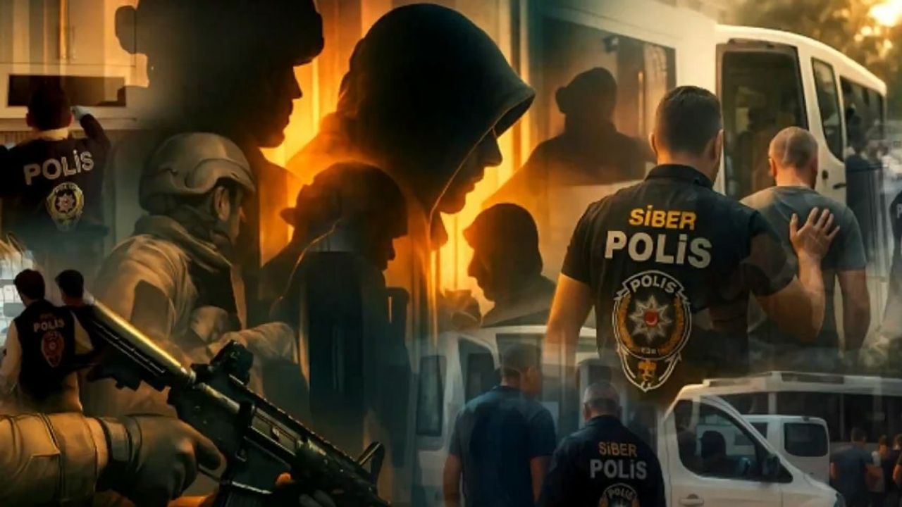 Kayseri merkezli yasa dışı bahis operasyonu! 170 şahıs tutuklandı