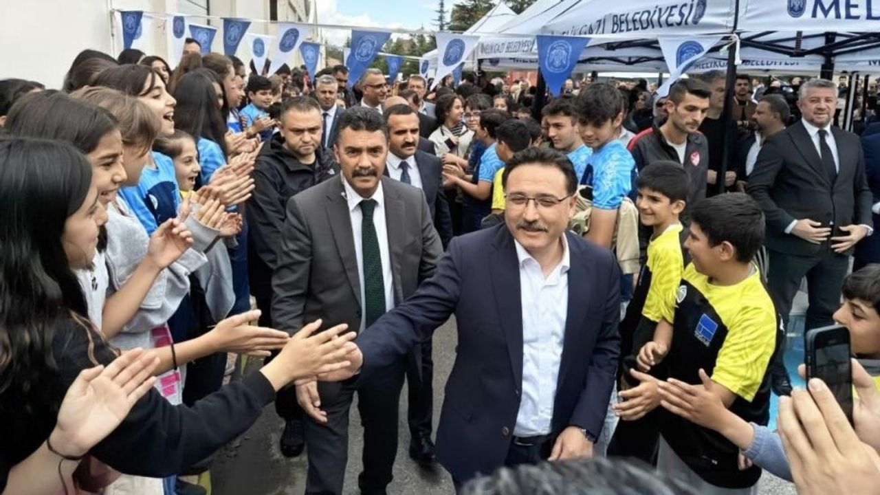 Kayseri Valisi Gökmen Çiçek 'Şeref meselemiz' dedi! Bakın neyi açıkladı?