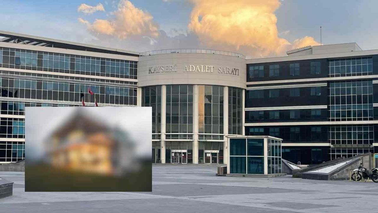 Kayseri’de villa almak isterken 8 milyon TL dolandırıldılar!