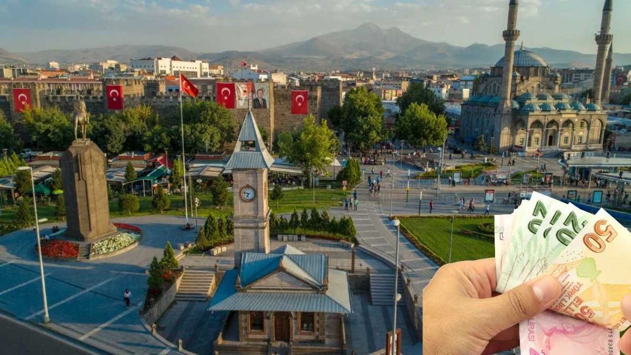 Kayseri milletvekili acı tabloyu açıkladı! Kira yüzde 92, ulaşım yüzde 68, eğitim yüzde 77 arttı
