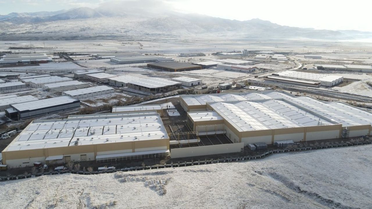 Kayseri’de 1 milyon metrekare alan imara açıldı! TOKİ yapılacak