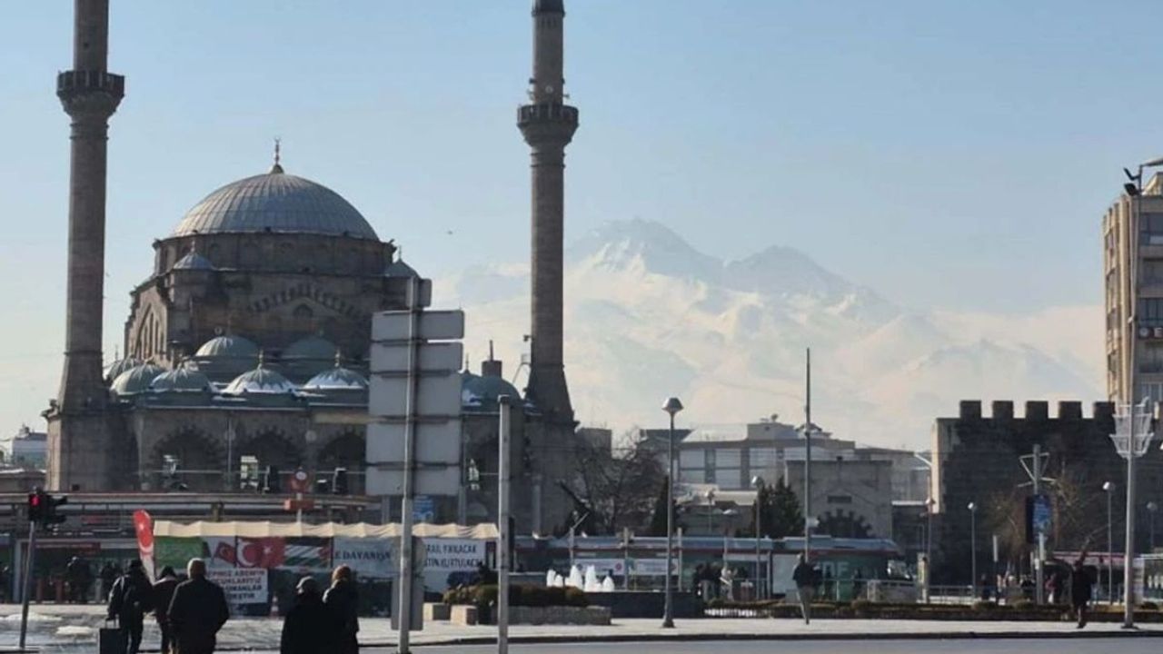 Kayseri'de 5 ilçede olacak! Sabah 8.30'da başlayacak