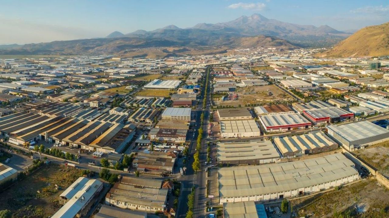 Kayseri’de bir ayda bakın kaç şirket kapandı?