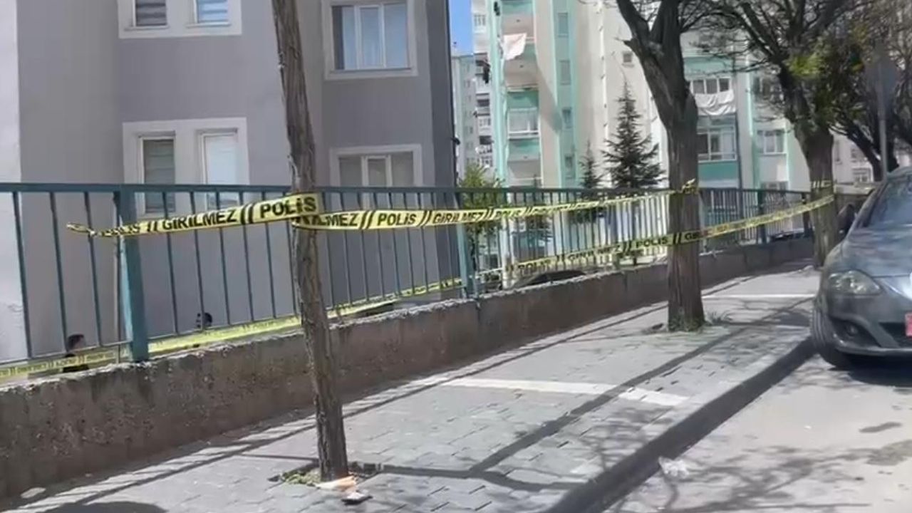 Kayseri'de bir kişi av tüfeği ile kendini vurdu!