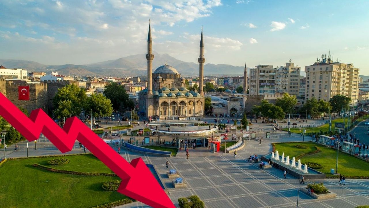 Kayseri’de bir zamanlar zirvedeydi! 72 yıllık şirket dibe vuruyor