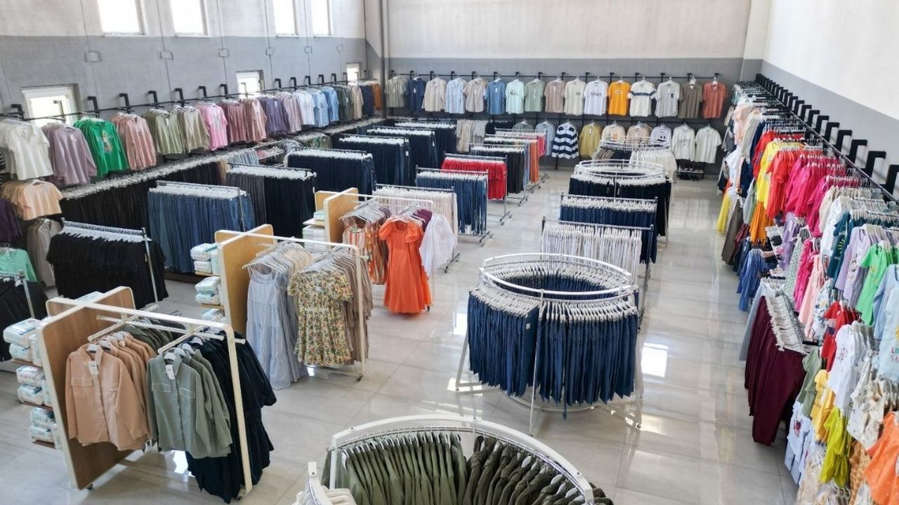 Kayseri'de bu mağazada para geçmiyor! Randevuyu alan geliyor