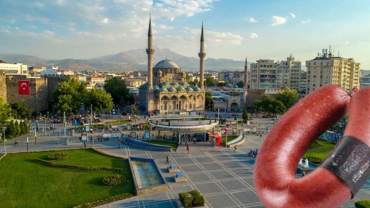 Kayseri’de tüketiliyor! 4 sucuk markası ifşa oldu