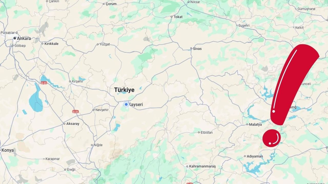 Kayseri'de düzenlenen robot yarışmasına komşu şehir damga vurdu!