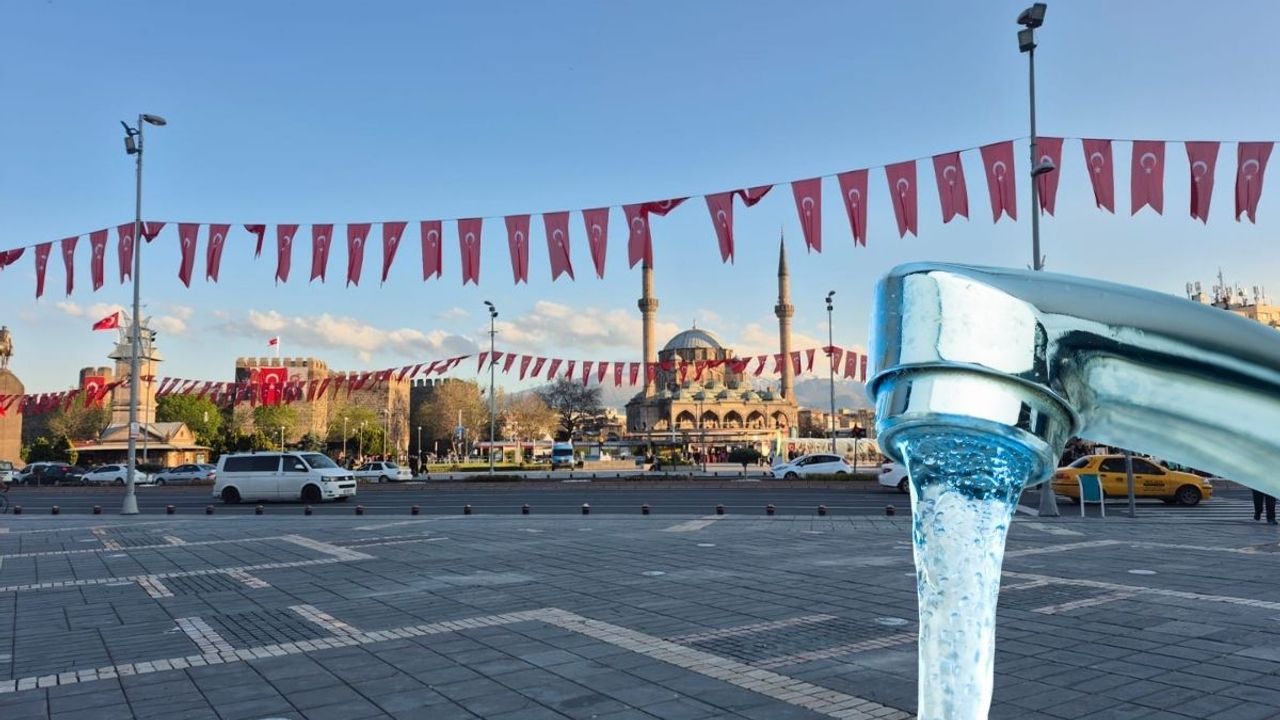 Kayseri’de içme suyu tehlikesi! 23 kat zehirli çıktı