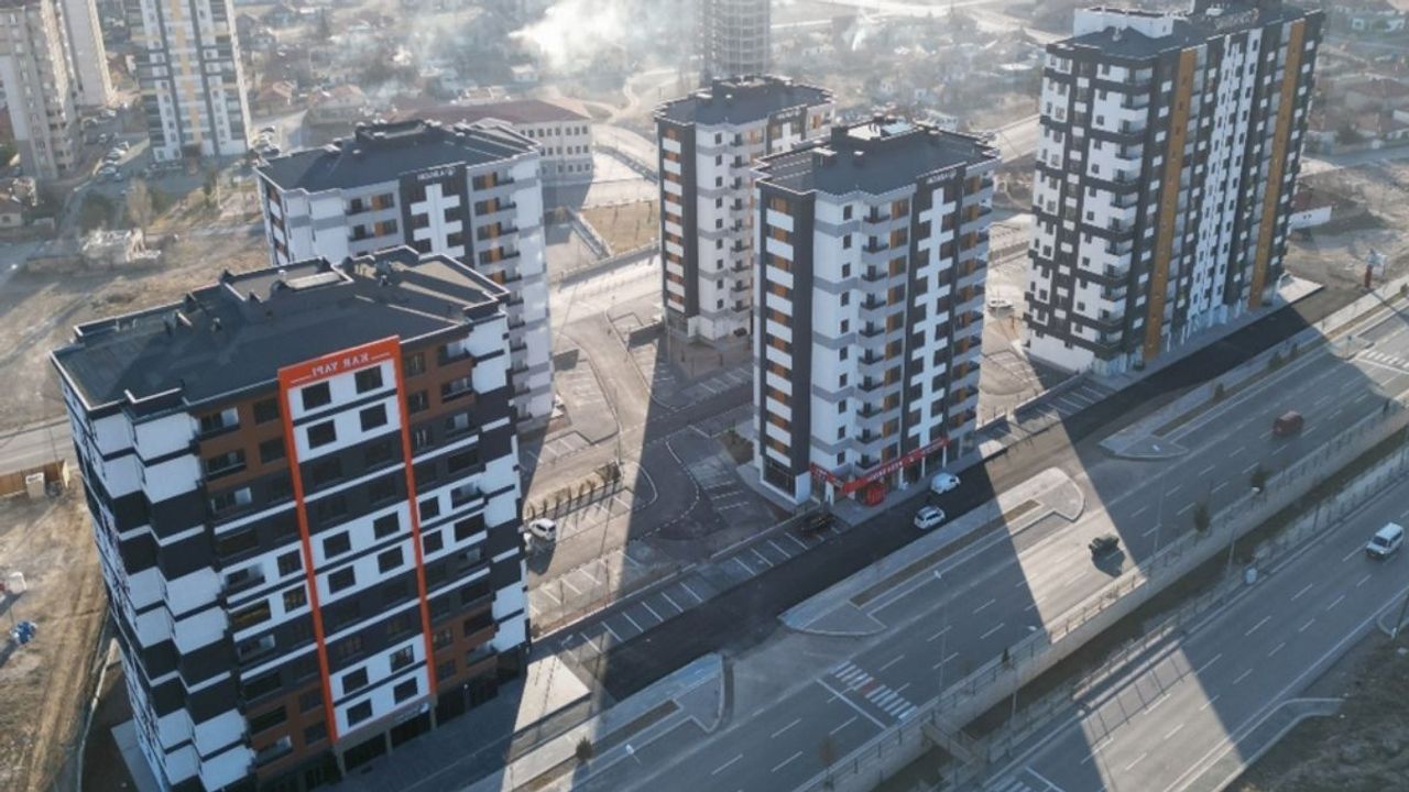 Kayserilinin beklediği TOKİ müjdesi geldi: Kiracılar ev sahibi olacak