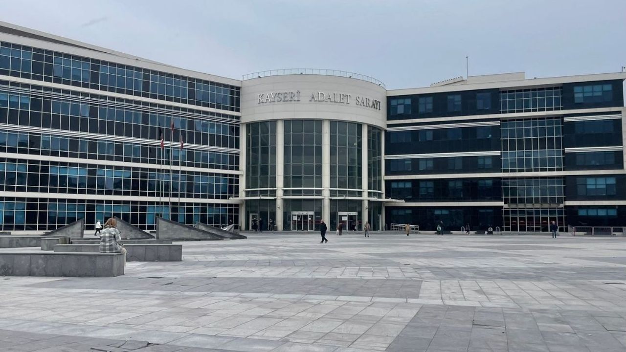 Kayseri'de kocasını uykusunda öldürmüştü! Genç kadına verilen ceza belli oldu