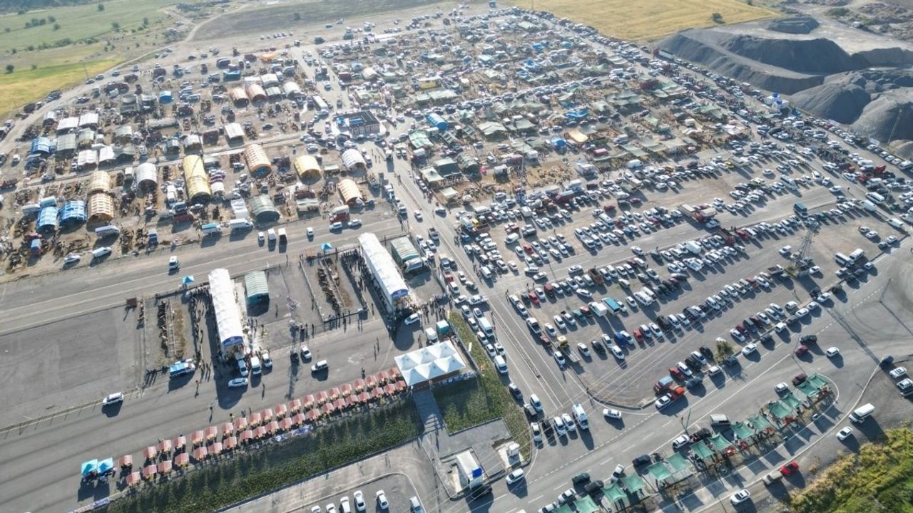 Kayseri'de kurban pazarlarının nerelerde kurulacağı belli oldu!