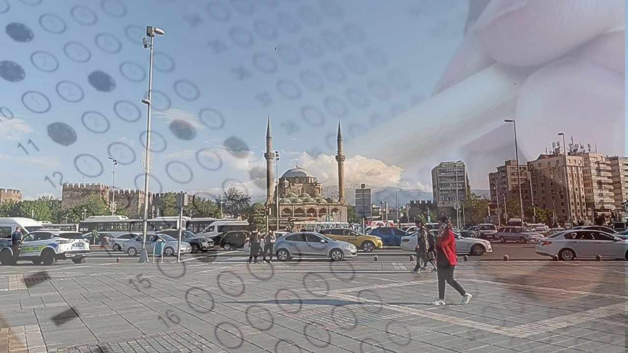 Kayseri'de sınava hazırlanan öğrenciler dikkat! Ne yapılması gerektiği açıklandı