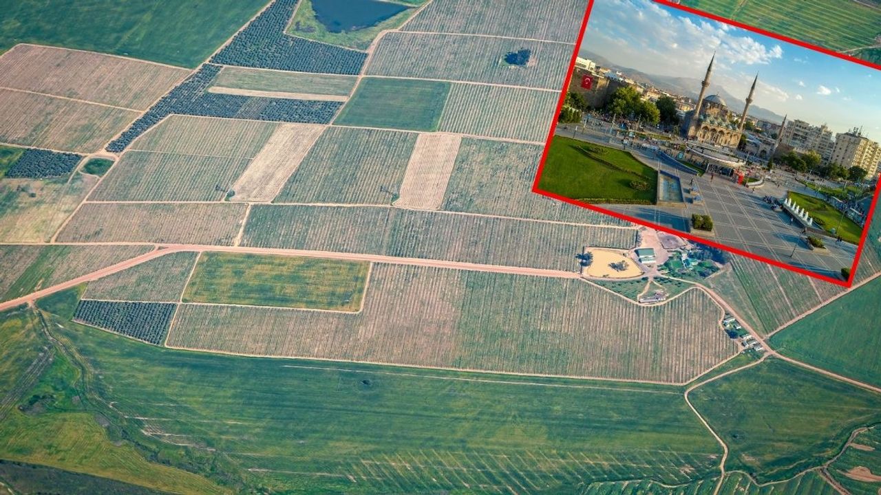 Kayseri’de tarım arazileri imara açılıyor! Yüzde 25’lik kayıp yaşandı