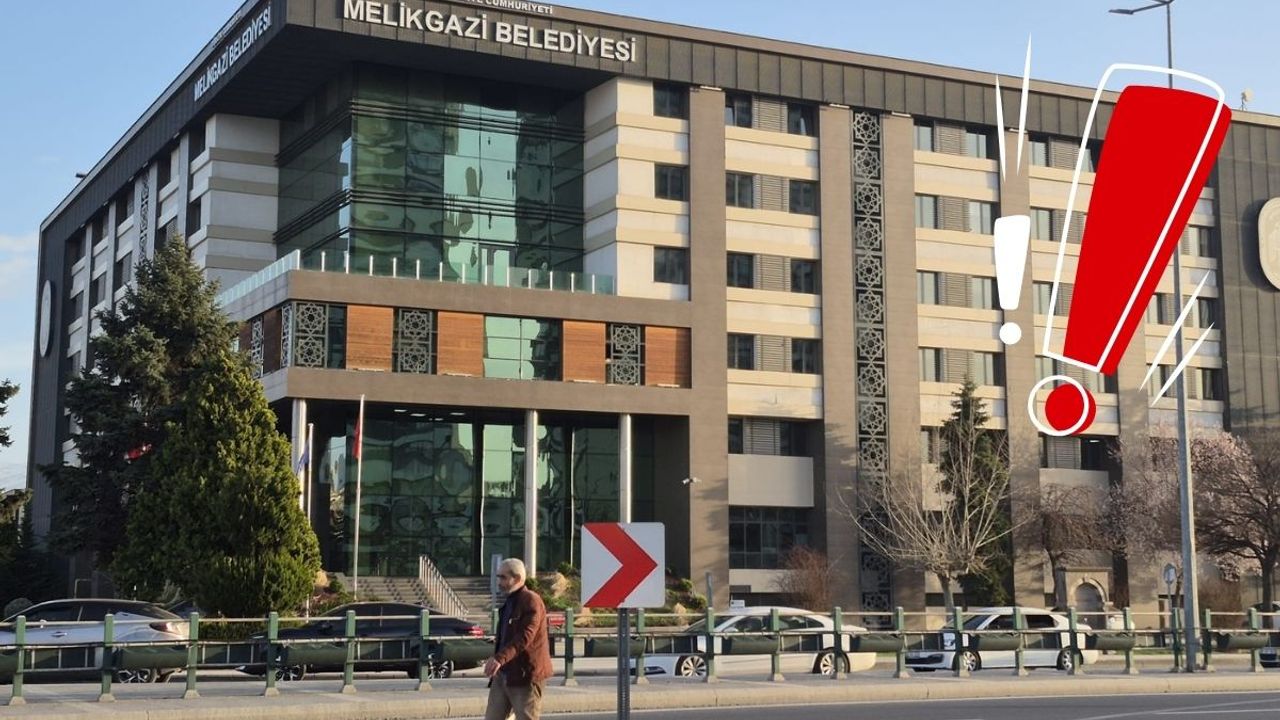 Kayserililerin korkulu rüyası! Melikgazi Belediyesi çözüm için düğmeye bastı