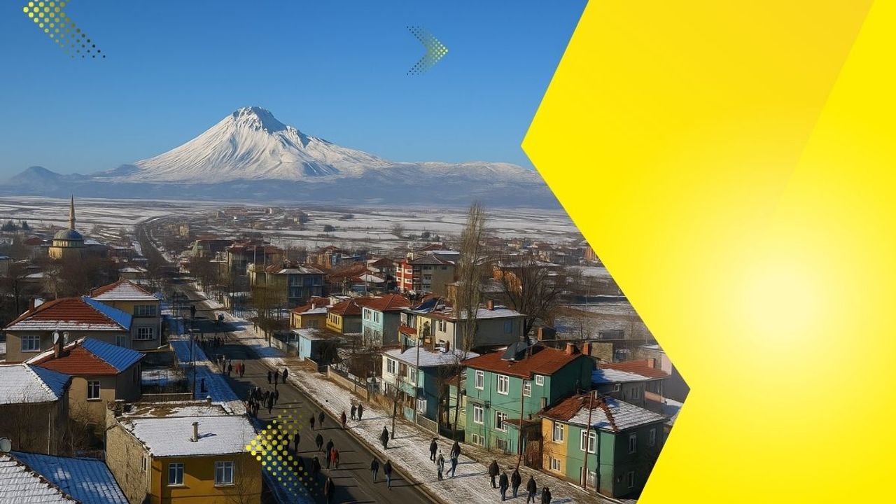 Tomarza'da beklenen etkinliğe günler kaldı: Tüm Kayseri orada olacak!