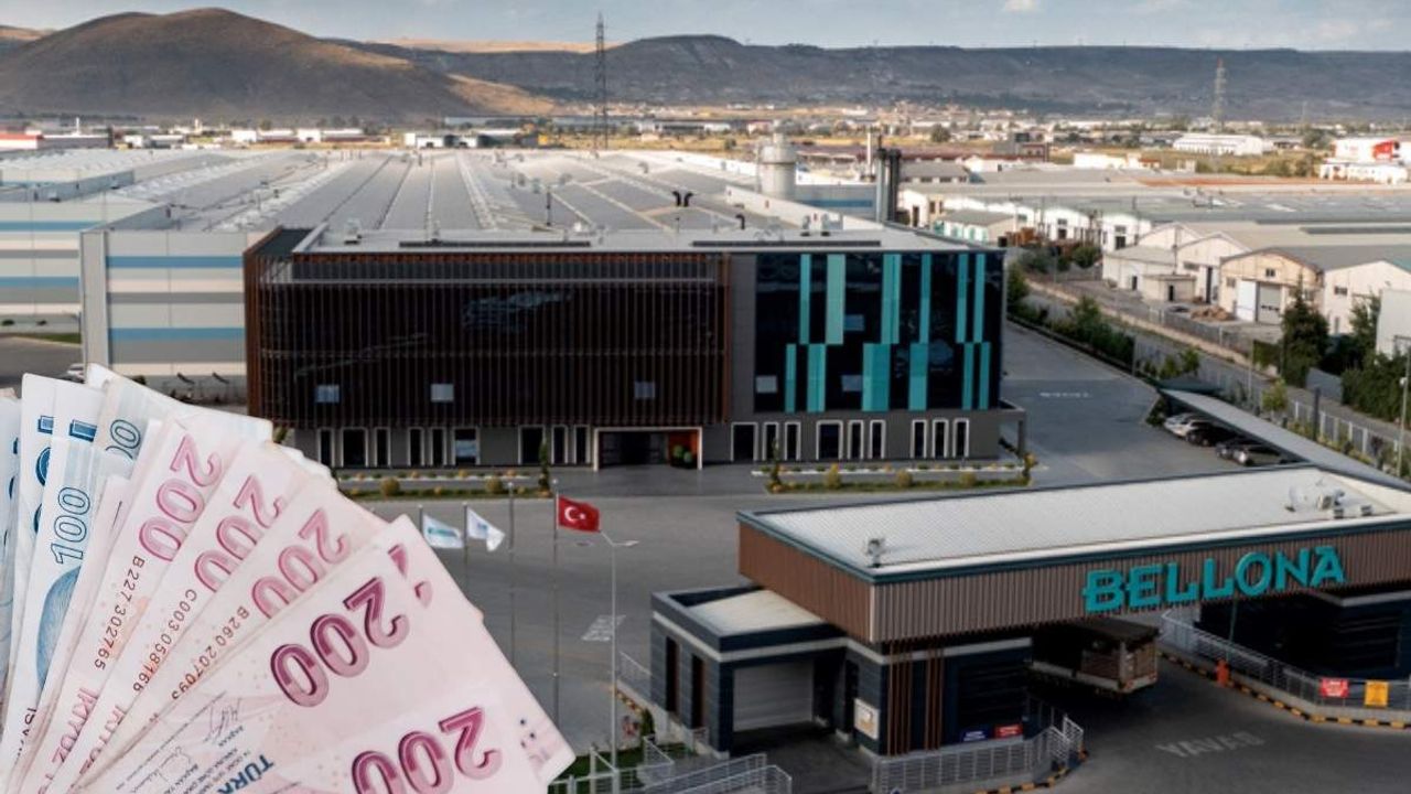 Kayseri’nin mobilya devi Bellona yarın ihaleye çıkıyor! Rekor fiyat ile başlayacak