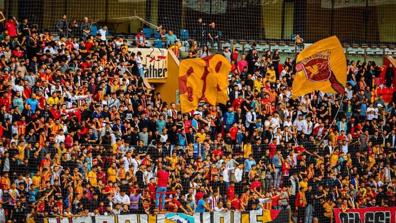 Kayserispor-Antalyaspor maçı biletleri satışa çıkıyor!