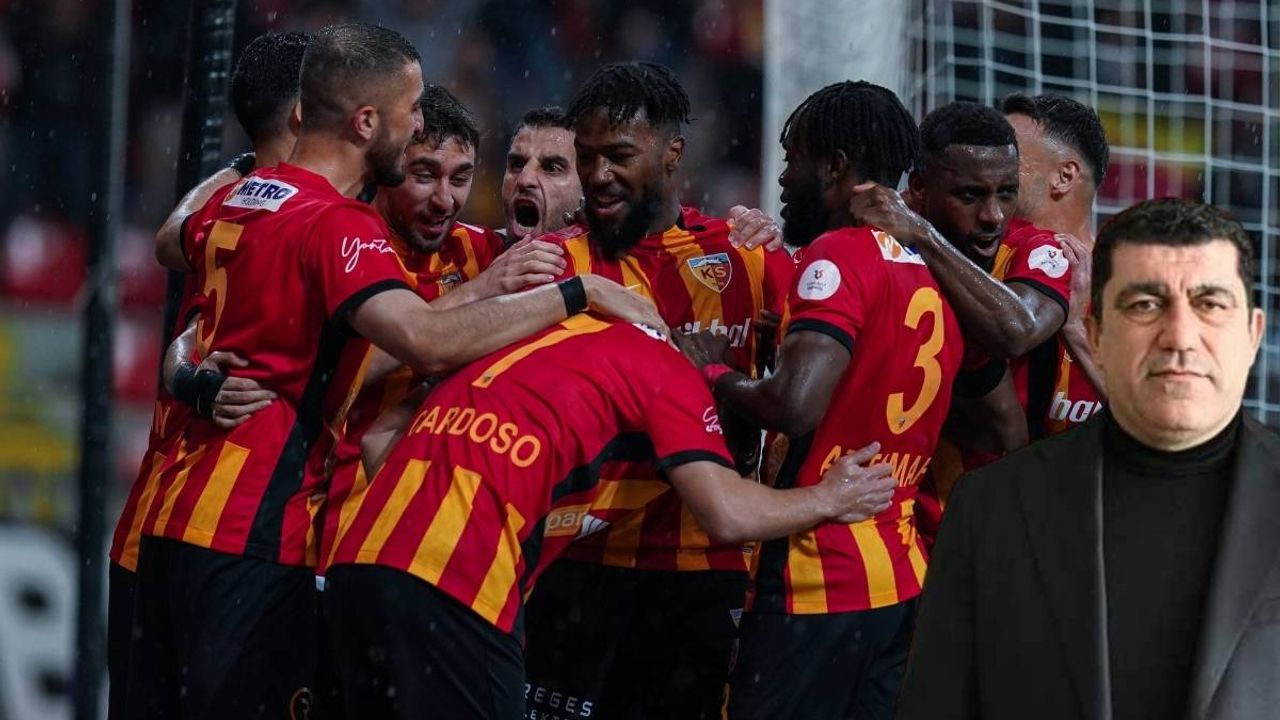 Başkan Nurettin Açıkalın: Kayserispor tüm Türkiye'ye örnek oldu