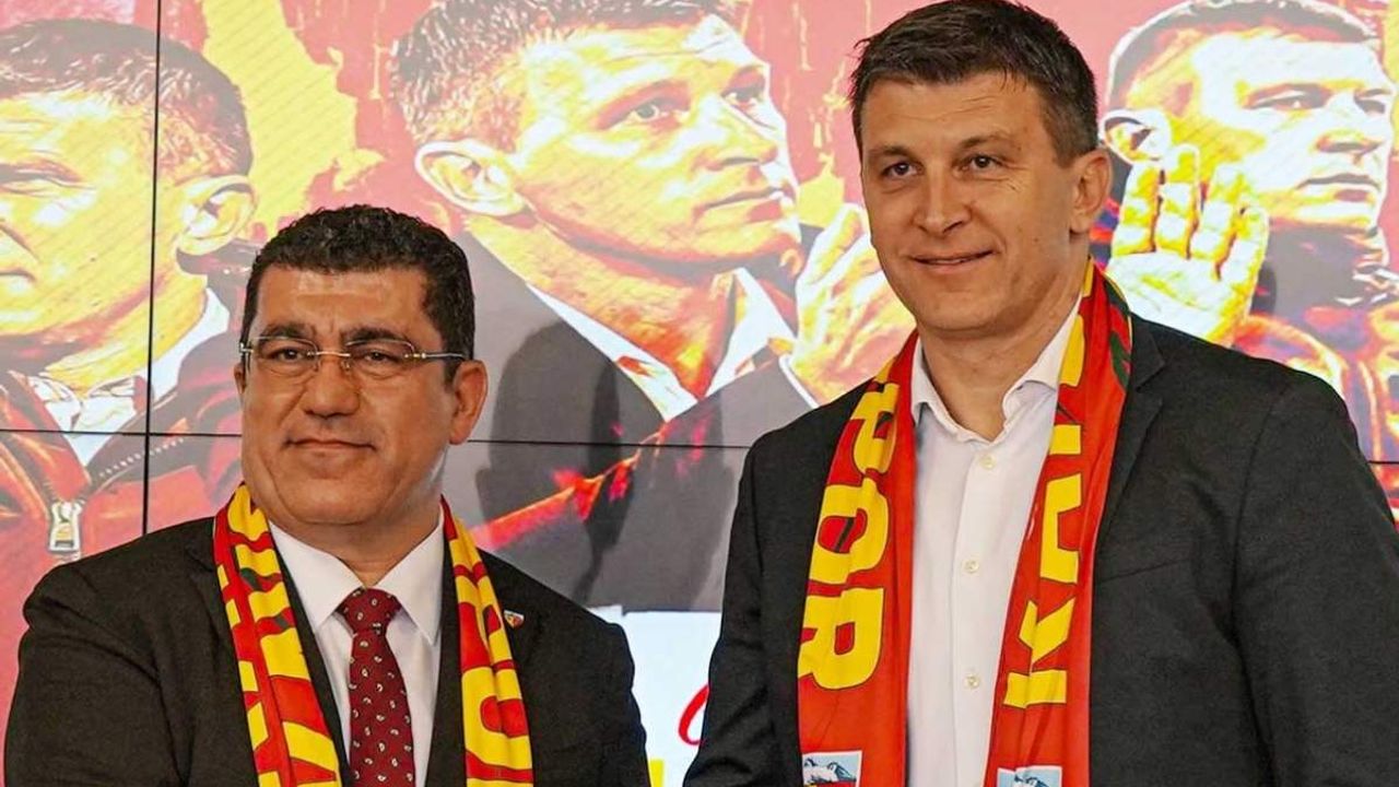 Kayserispor’da Sergej Jakirovic kalacak mı? Başkan Nurettin Açıkalın neler söyledi?